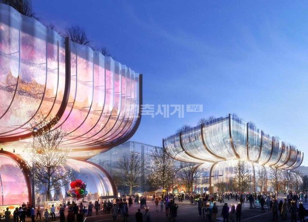 서울의 품격을 높여줄 도시건축디자인혁신 사업 6건 선정
